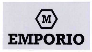 Trademark EMPORIO + LOGO M