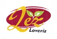 Trademark LOVERIZ + LOGO