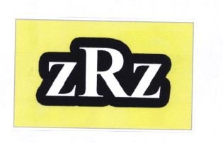 Trademark ZRZ