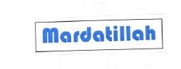 Trademark MARDATILLAH