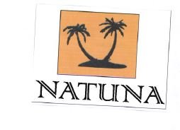 Trademark NATUNA + LUKISAN