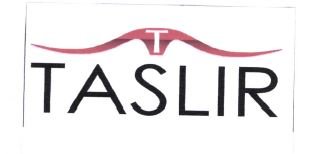 Trademark TASLIR + LOGO