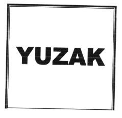 Trademark YUZAK