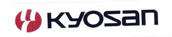 Trademark KYOSAN + LOGO