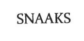 Trademark SNAAKS