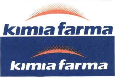 Trademark KIMIA FARMA