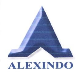 Trademark ALEXINDO + LOGO