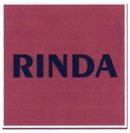 Trademark RINDA