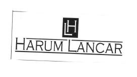 Trademark HARUM LANCAR + LOGO HL