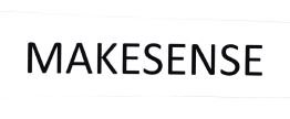 Trademark MAKESENSE