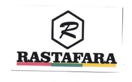 Trademark RASTAFARA + LOGO R