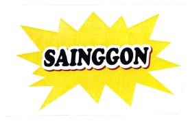 Trademark SAINGGON