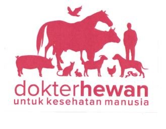 Trademark DOKTER HEWAN UNTUK KESEHATAN MANUSIA + LUKISAN