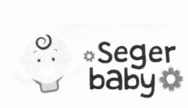 Trademark SEGER BABY + LUKISAN