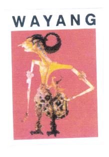 Trademark WAYANG + LUKISAN