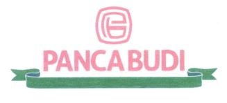 Trademark PANCABUDI + LOGO