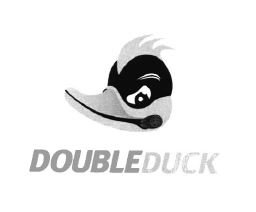 Trademark DOUBLEDUCK + LOGO