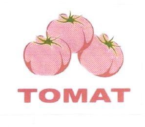 Trademark TOMAT + LUKISAN