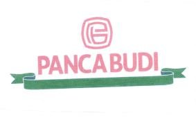 Trademark PANCA BUDI + LOGO