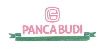 Trademark PANCA BUDI + LOGO