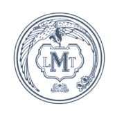 Trademark LOGO LMT LU MING TANG