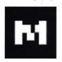 Trademark M LOGO