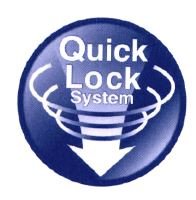 Trademark QUICK LOCK SYSTEM + LUKISAN