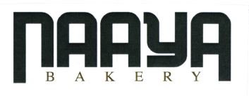 Trademark NAAYA BAKERY