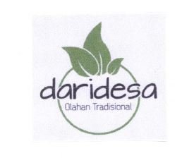 Trademark DARIDESA OLAHAN TRADISIONAL + LUKISAN