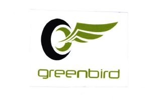 Trademark GREENBIRD + LOGO