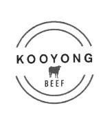 Trademark KOOYONG BEEF + LOGO