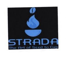 Trademark STRADA COFFEE THE ART OF SEED TO CUP + LOGO