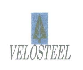 Trademark VELOSTEEL + LOGO