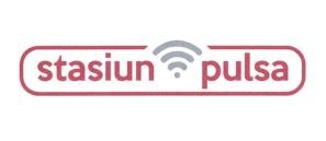 Trademark STASIUN PULSA + LOGO