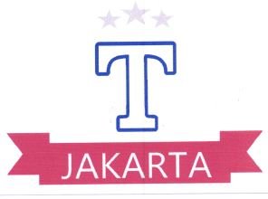 Trademark T JAKARTA + LUKISAN