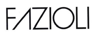 Trademark FAZIOLI