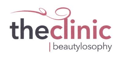 Trademark THE CLINIC BEAUTYLOSOPHY