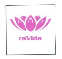 Trademark RAVIDA + LOGO