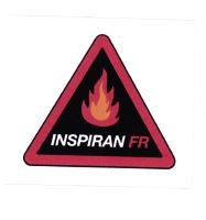 Trademark INSPIRAN FR + LUKISAN