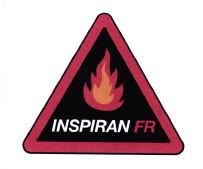 Trademark INSPIRAN FR + LUKISAN