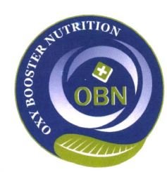 Trademark OBN OXY BOOSTER NUTRITION + LUKISAN