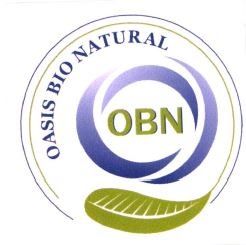 Trademark OBN OASIS BIO NATURAL + LUKISAN