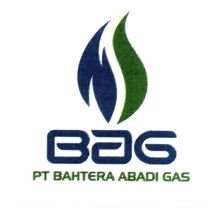 Trademark BAG PT BAHTERA ABADI GAS + LOGO