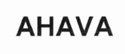 Trademark AHAVA