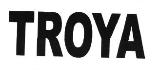 Trademark TROYA