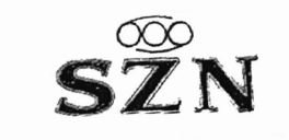 Trademark SZN + LOGO