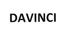 Trademark DAVINCI