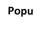 Trademark POPU