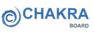 Trademark CHAKRA BOARD + LUKISAN