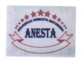 Trademark ANUGERAH SEMESTA INDONESIA - ANESTA